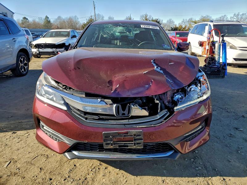 Aukcja sprzedaży 2016 Honda Accord, vin: 1HGCR2F56GA040929, numer aukcji: 95081605