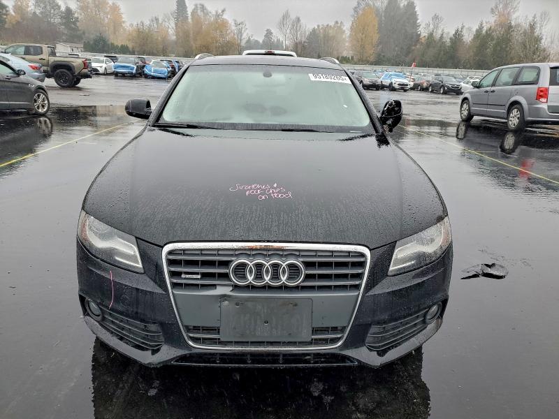95189265 :رقم المزاد ، WAUWFAFL5AA041099 vin ، 2010 Audi A4 مزاد بيع