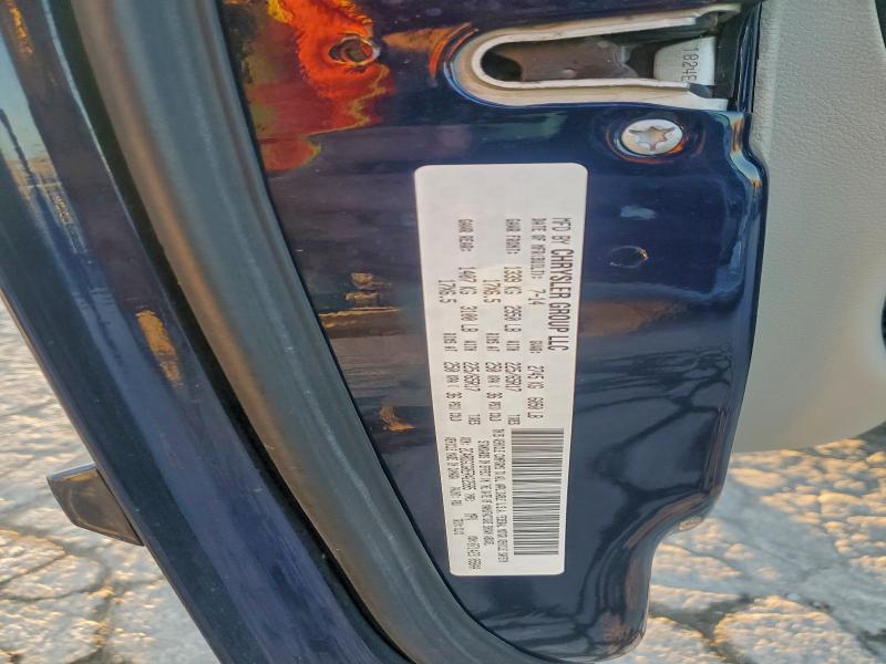 Продаж на аукціоні авто 2014 Dodge Grand Caravan, vin: 2C4RDGCG0ER422585, номер лоту: 97030425