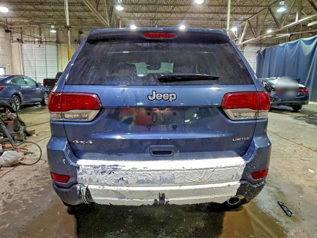 2021 Jeep Grand Cherokee მანქანა იყიდება აუქციონზე, vin: 1C4RJFBG1MC732594, აუქციონის ნომერი: 95924415