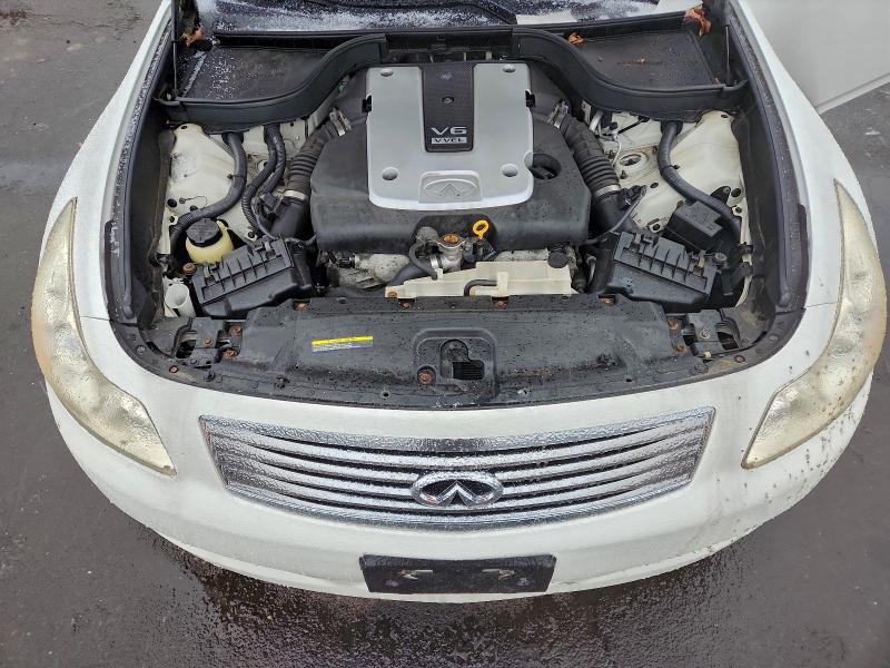 2009 Infiniti G37 მანქანა იყიდება აუქციონზე, vin: JNKCV61F39M355947, აუქციონის ნომერი: 94565485