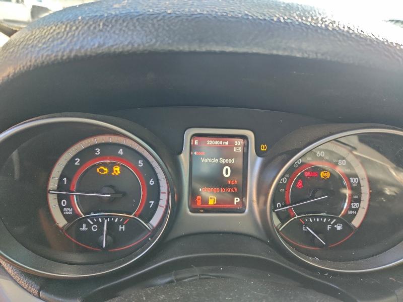 97709865 :رقم المزاد ، 3C4PDCGG7GT173809 vin ، 2016 Dodge Journey Cr مزاد بيع
