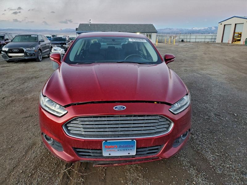 97089655 :رقم المزاد ، 3FA6P0HR4DR315002 vin ، 2013 Ford Fusion مزاد بيع