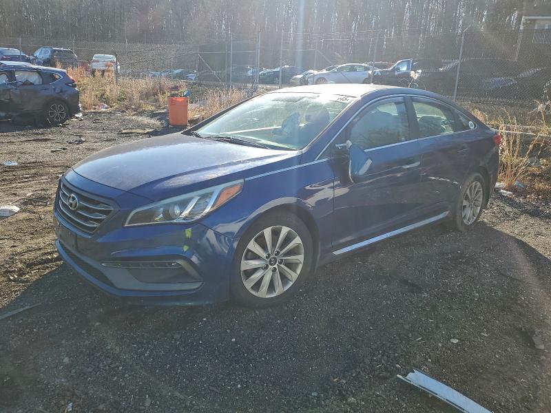 Aukcja sprzedaży 2015 Hyundai Sonata, vin: 5NPE34AFXFH031887, numer aukcji: 97354445