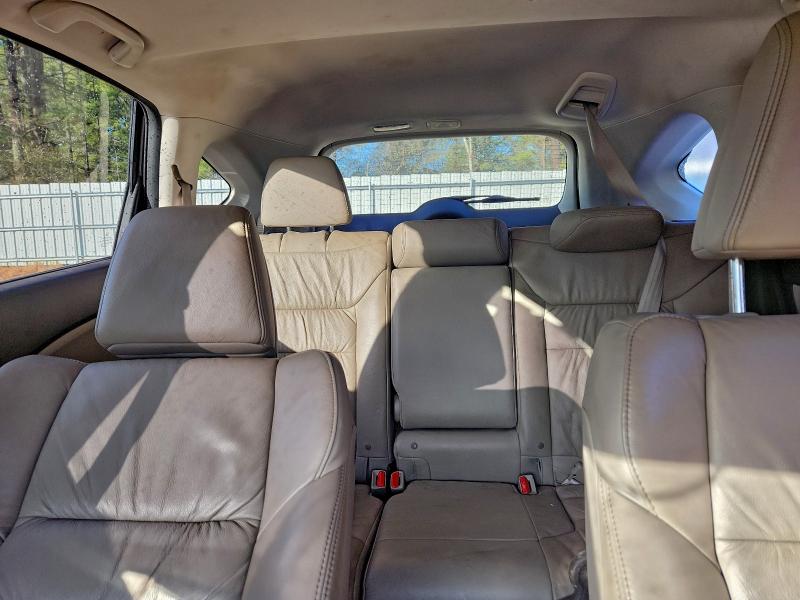 2014 Honda Cr-v მანქანა იყიდება აუქციონზე, vin: 2HKRM3H77EH532418, აუქციონის ნომერი: 96446035
