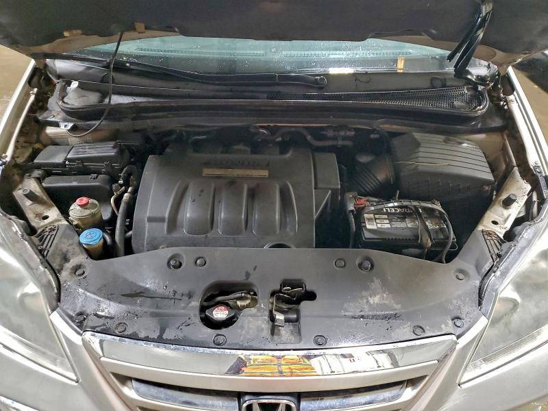 Aukcja sprzedaży 2005 Honda Odyssey, vin: 5FNRL38895B121497, numer aukcji: 96926235