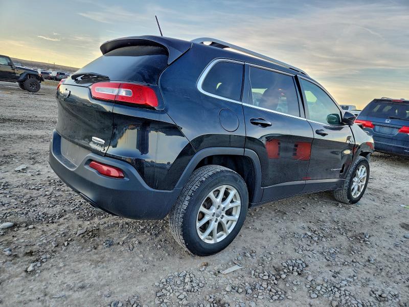 96614405 :رقم المزاد ، 1C4PJMCS8EW230356 vin ، 2014 Jeep Cherokee مزاد بيع