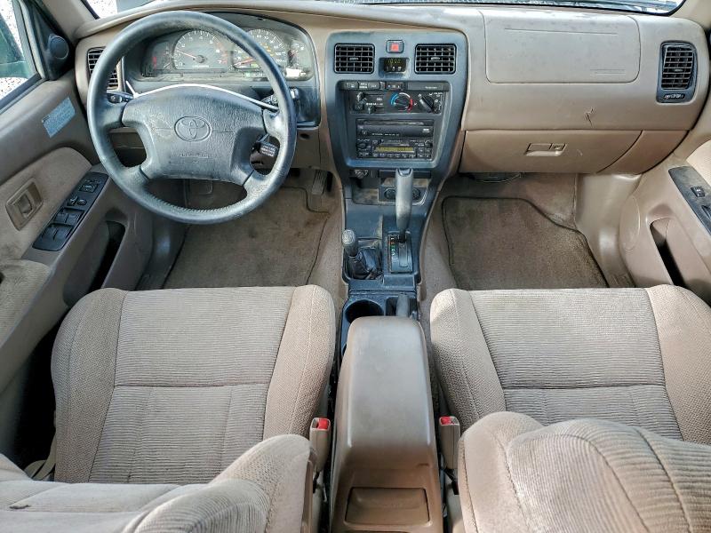 Продажа на аукционе авто 1999 Toyota 4runner Sr, vin: JT3HN86R5X0229197, номер лота: 94977835