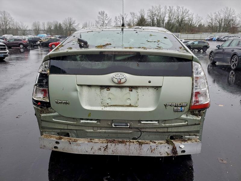 2007 Toyota Prius მანქანა იყიდება აუქციონზე, vin: JTDKB20U073287768, აუქციონის ნომერი: 97539915