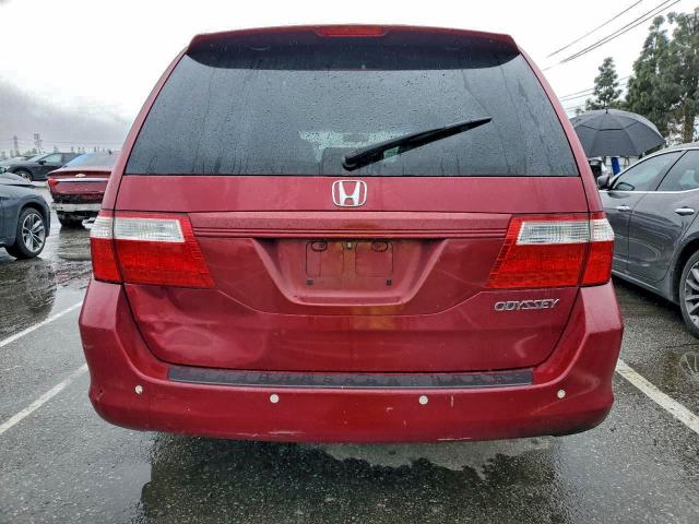 Продажа на аукционе авто 2005 Honda Odyssey Ex, vin: 5FNRL38735B076922, номер лота: 97150085