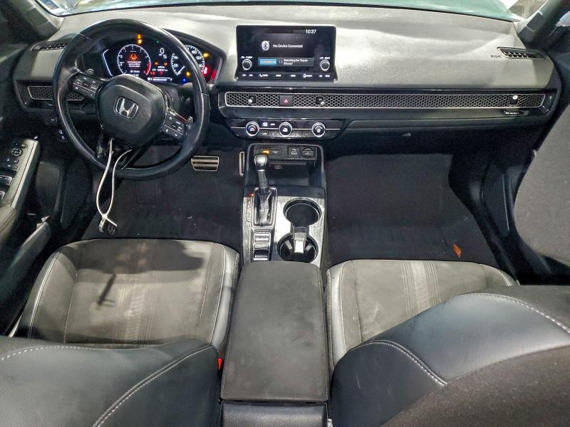 Aukcja sprzedaży 2022 Honda Civic Spor, vin: 2HGFE2F59NH578418, numer aukcji: 96590345