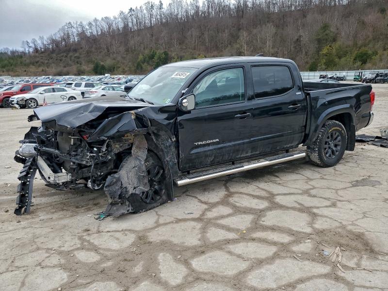 Aukcja sprzedaży 2023 Toyota Tacoma Dou, vin: 3TMCZ5AN7PM548983, numer aukcji: 96545915
