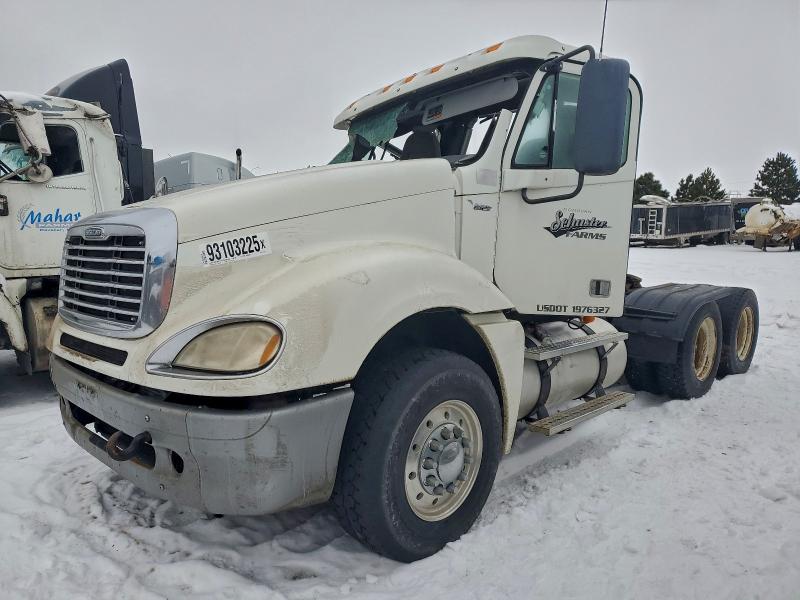 93103225 :رقم المزاد ، 1FUJA6CK78DZ67073 vin ، 2008 Freightliner Columbia مزاد بيع
