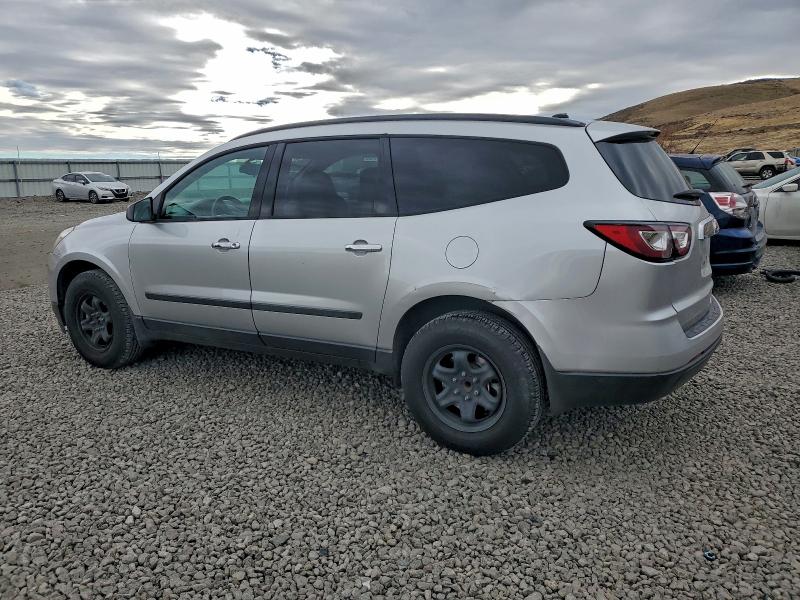Aukcja sprzedaży 2015 Chevrolet Traverse, vin: 1GNKRFED3FJ161966, numer aukcji: 97451215