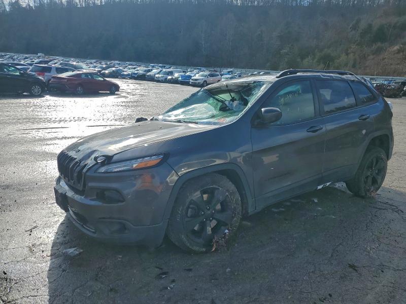 Aukcja sprzedaży 2018 Jeep Cherokee, vin: 1C4PJLCB2JD544049, numer aukcji: 96485445