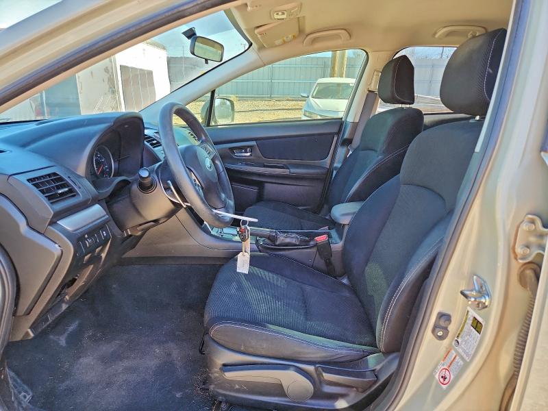 96251775 :رقم المزاد ، JF2GPACC9E8305478 vin ، 2014 Subaru Xv Crosstrek مزاد بيع