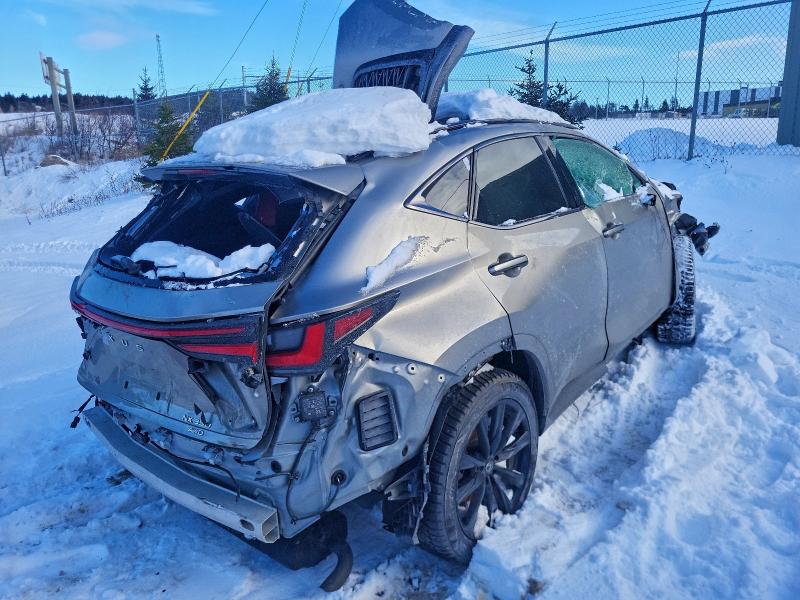 Auction sale of the 2024 Lexus Nx 350, vin: 2T2KGCEZ4RC059306, lot number: 95839595