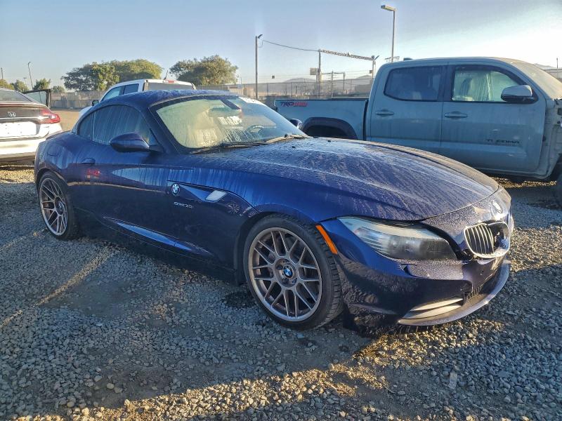 97342135 :رقم المزاد ، WBALM53559E162130 vin ، 2009 Bmw Z4 مزاد بيع