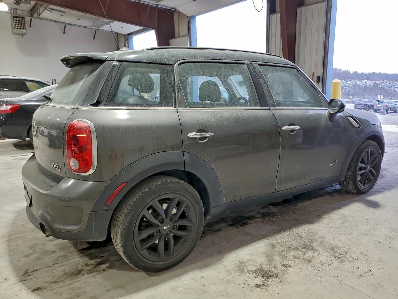 Продажа на аукционе авто 2011 Mini Cooper, vin: WMWZC5C56BWL54718, номер лота: 96543365