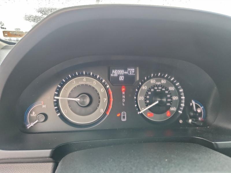 97926745 :رقم المزاد ، 5FNRL5H60CB099302 vin ، 2012 Honda Odyssey Ex مزاد بيع