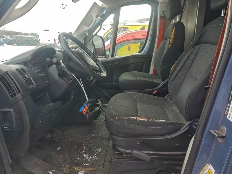Продаж на аукціоні авто 2020 Ram Promaster, vin: 3C6URVJG6LE147703, номер лоту: 73761365