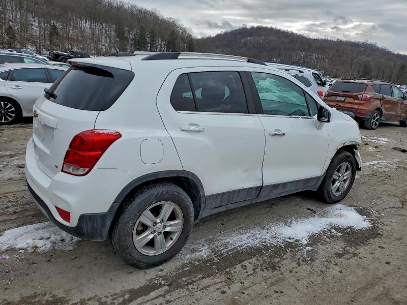 Продаж на аукціоні авто 2018 Chevrolet Trax 1lt, vin: KL7CJPSB5JB648633, номер лоту: 95687805