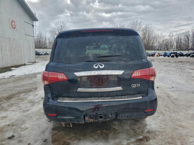 Продажа на аукционе авто 2013 Infiniti Qx56, vin: JN8AZ2NCXD9330646, номер лота: 96819595