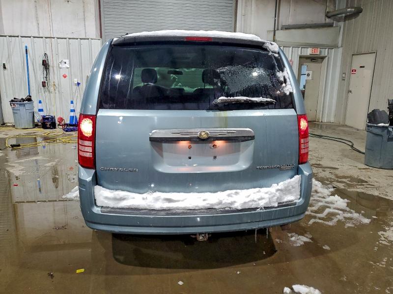 95960235 :رقم المزاد ، 2A8HR54149R683504 vin ، 2009 Chrysler Town & Country مزاد بيع