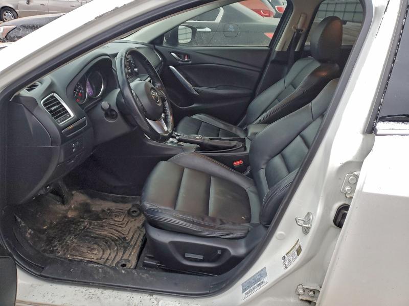 98820825 :رقم المزاد ، JM1GJ1V53F1215526 vin ، 2015 Mazda 6 Touring مزاد بيع
