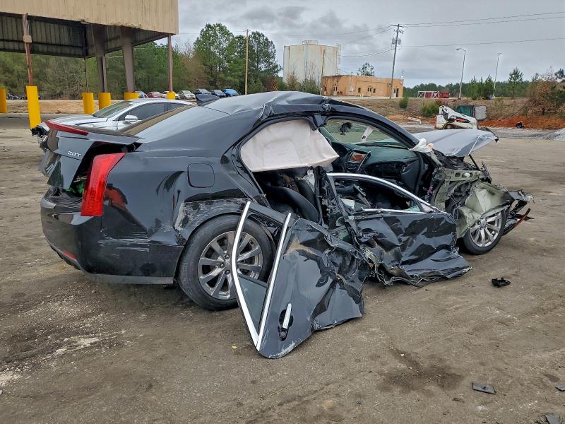 Продажа на аукционе авто 2018 Cadillac Ats, vin: 1G6AA5RX0J0111702, номер лота: 96467695