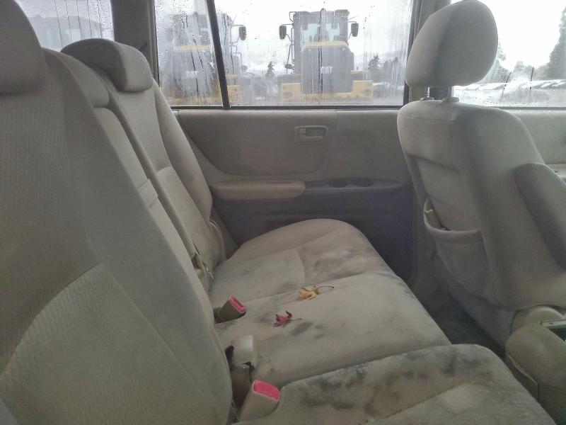 2006 Toyota Highlander მანქანა იყიდება აუქციონზე, vin: JTEDW21A560012149, აუქციონის ნომერი: 95288045