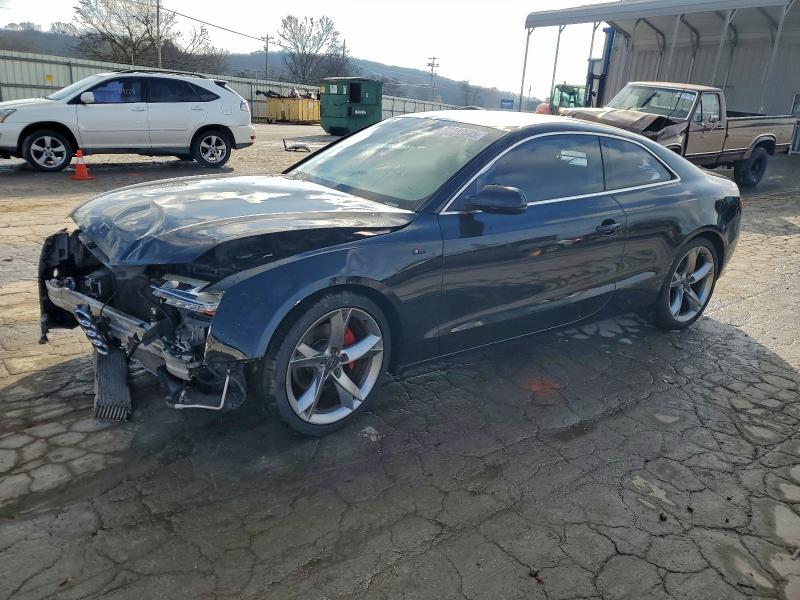 96388545 :رقم المزاد ، WAURFAFR3CA016769 vin ، 2012 Audi A5 مزاد بيع