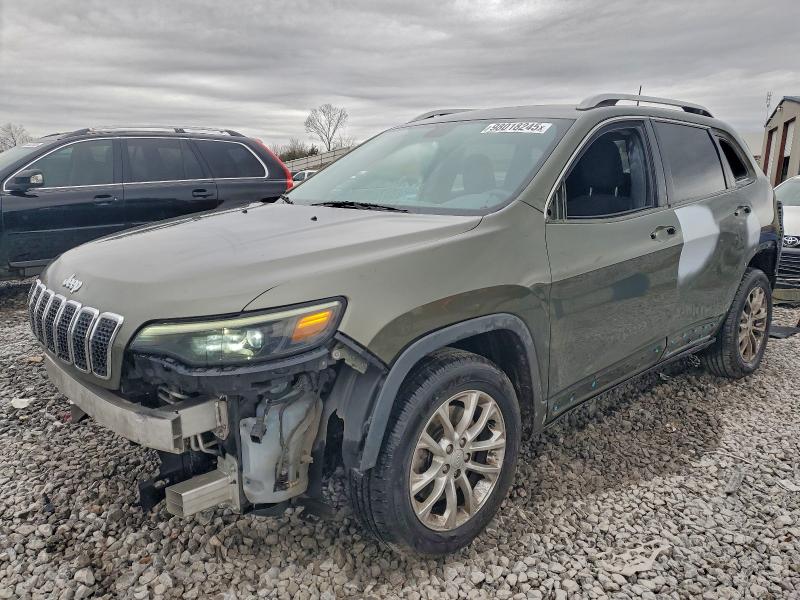Продаж на аукціоні авто 2019 Jeep Cherokee, vin: 1C4PJLCB8KD148337, номер лоту: 98018245