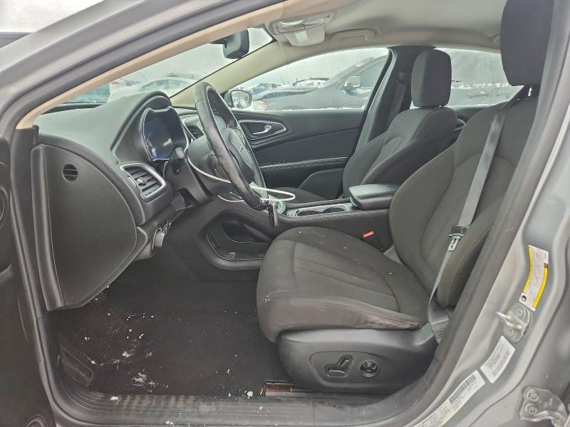 2015 Chrysler 200 მანქანა იყიდება აუქციონზე, vin: 1C3CCCAB1FN503607, აუქციონის ნომერი: 95611295