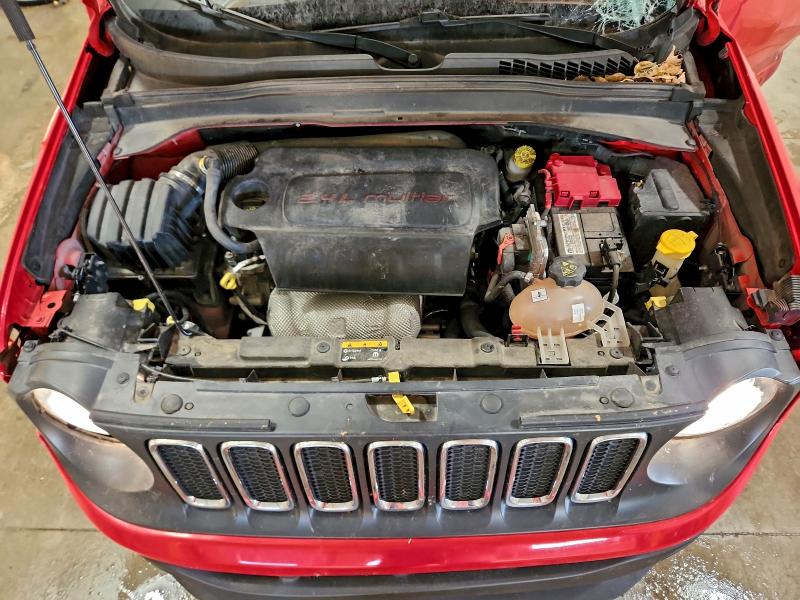 Aukcja sprzedaży 2018 Jeep Renegade, vin: ZACCJBBB3JPH52128, numer aukcji: 96423375