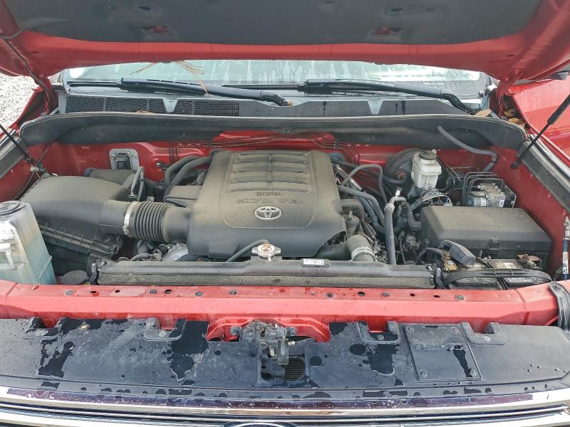Продаж на аукціоні авто 2020 Toyota Tundra, vin: 5TFAY5F13LX876566, номер лоту: 95475625