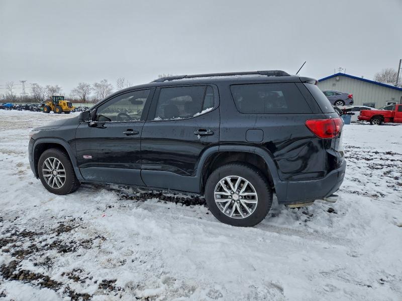 2017 Gmc Acadia მანქანა იყიდება აუქციონზე, vin: 1GKKNTLS6HZ159951, აუქციონის ნომერი: 94729865