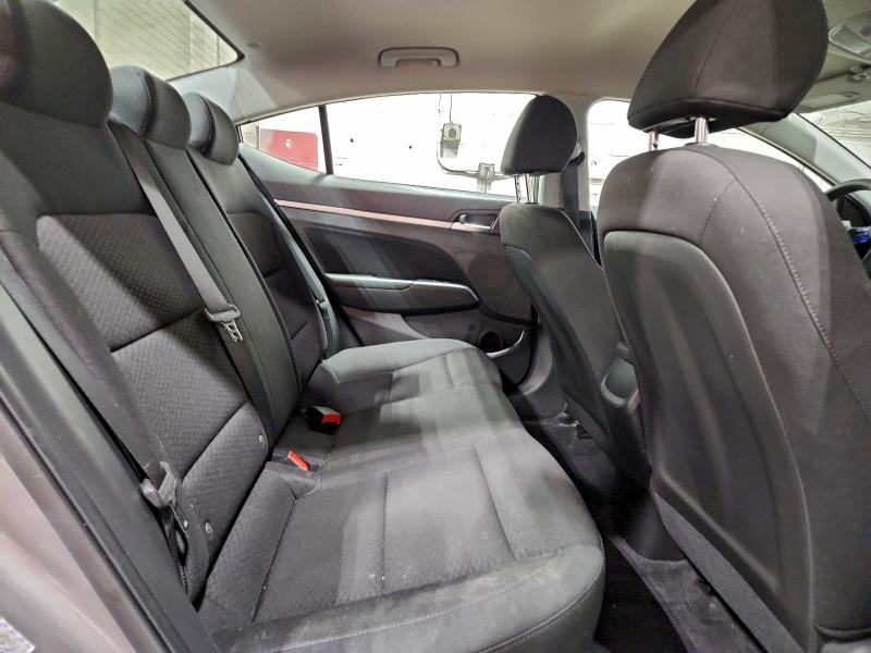2020 Hyundai Elantra მანქანა იყიდება აუქციონზე, vin: KMHD84LF2LU034211, აუქციონის ნომერი: 93227555
