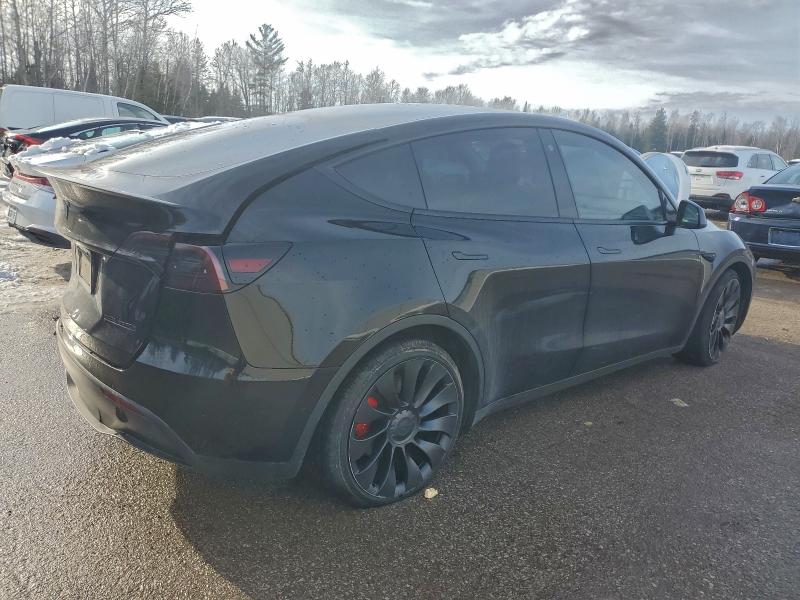 Auction sale of the 2022 Tesla Model Y, vin: 7SAYGDEF3NF518974, lot number: 95196535