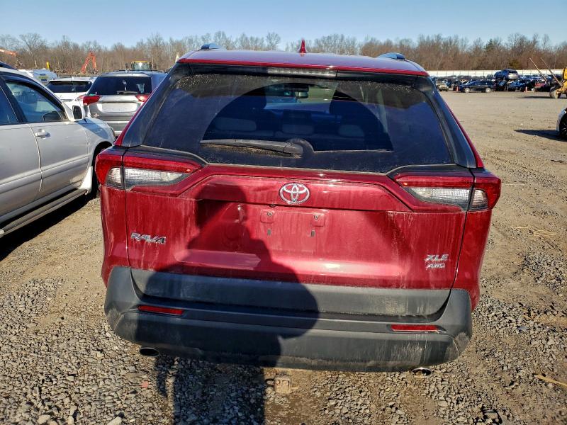 Aukcja sprzedaży 2020 Toyota Rav4, vin: 2T3R1RFV3LC118850, numer aukcji: 95647565