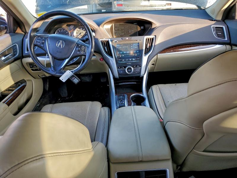 Продажа на аукционе авто 2018 Acura Tlx Tech, vin: 19UUB3F52JA000739, номер лота: 97657095