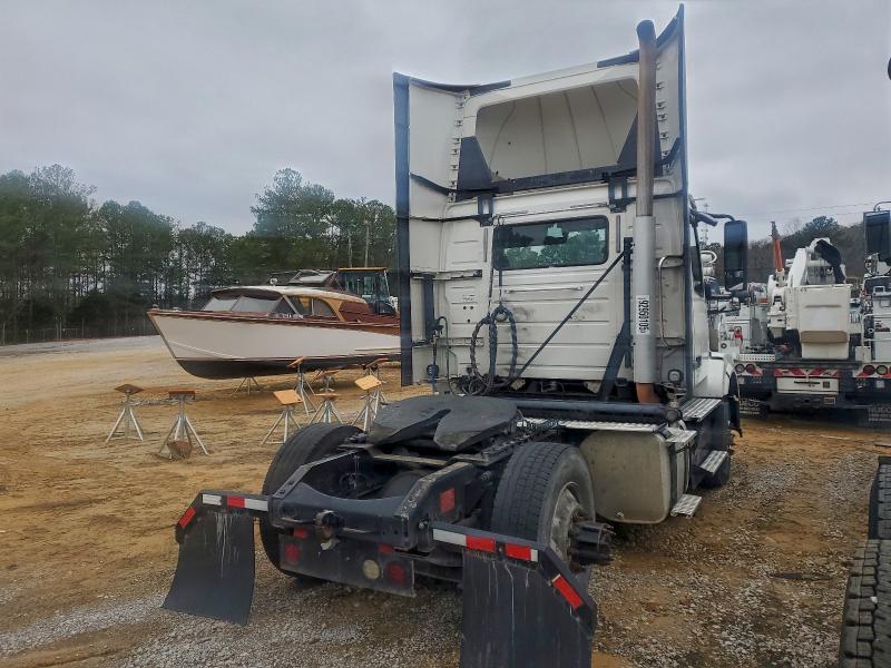 2017 Volvo Vnl მანქანა იყიდება აუქციონზე, vin: 4V4N39TG5HN988079, აუქციონის ნომერი: 92950105