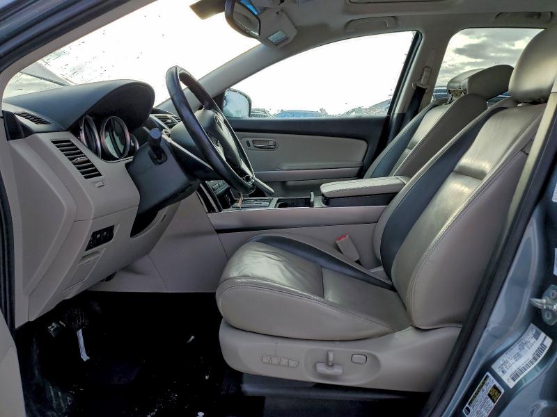 Продаж на аукціоні авто 2011 Mazda Cx-9, vin: JM3TB3DA0B0308470, номер лоту: 96980845