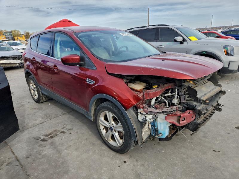2015 Ford Escape მანქანა იყიდება აუქციონზე, vin: 1FMCU9GX7FUC10309, აუქციონის ნომერი: 97707895