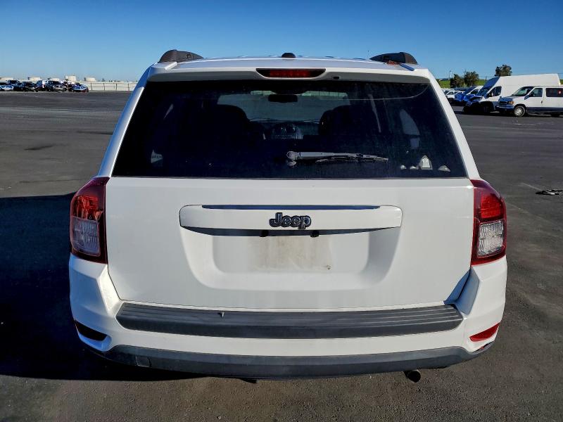 Продажа на аукционе авто 2016 Jeep Compass Sp, vin: 1C4NJCBA2GD705170, номер лота: 98966405