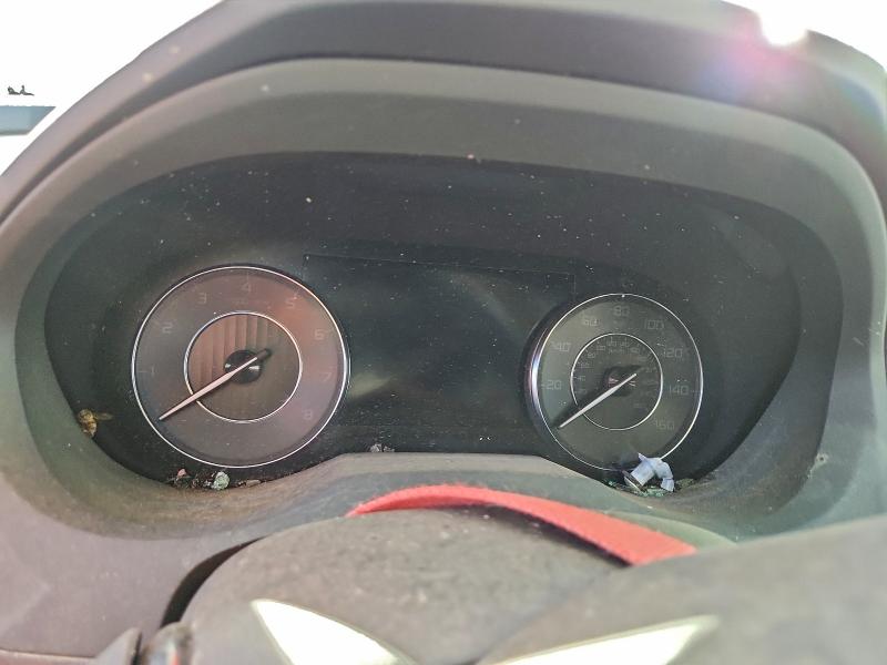 97516775 :رقم المزاد ، 5J8TC2H33LL021914 vin ، 2020 Acura Rdx مزاد بيع