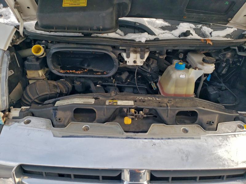 50687756 :رقم المزاد ، 3C6URVUG6GE134273 vin ، 2016 Ram Promaster 3500 مزاد بيع