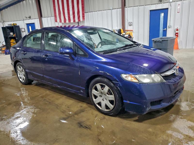 Продаж на аукціоні авто 2010 Honda Civic Lx, vin: 2HGFA1F54AH502072, номер лоту: 95942845