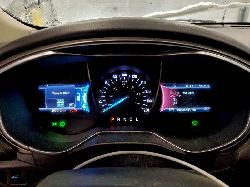 95515955 :رقم المزاد ، 3FA6P0LU4HR147881 vin ، 2017 Ford Fusion مزاد بيع