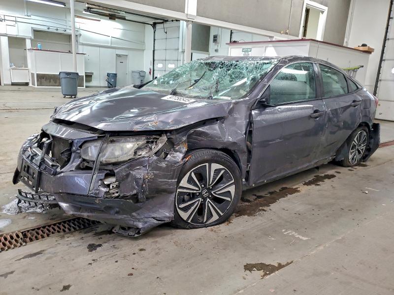 Продаж на аукціоні авто 2018 Honda Civic, vin: 2HGFC1F76JH640966, номер лоту: 97756545
